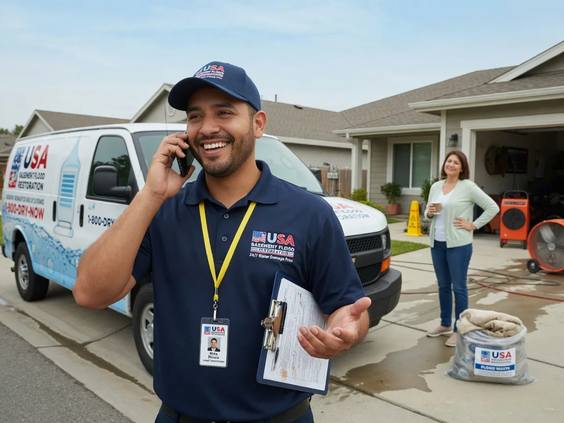 Basement Flood Cleanup Early, TX FAQs